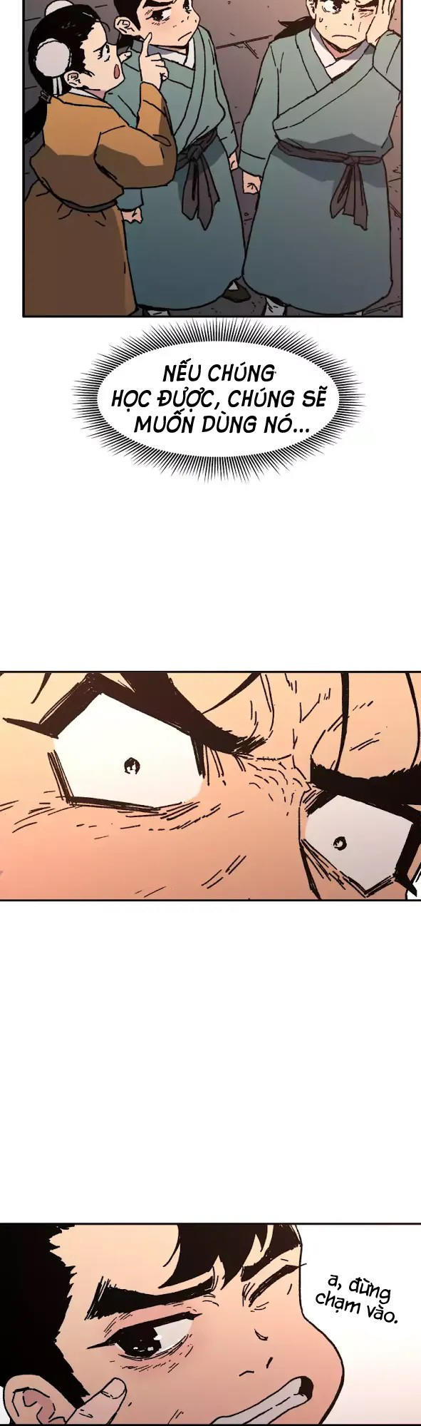 Bố Vô Song Chapter 31 - Trang 2