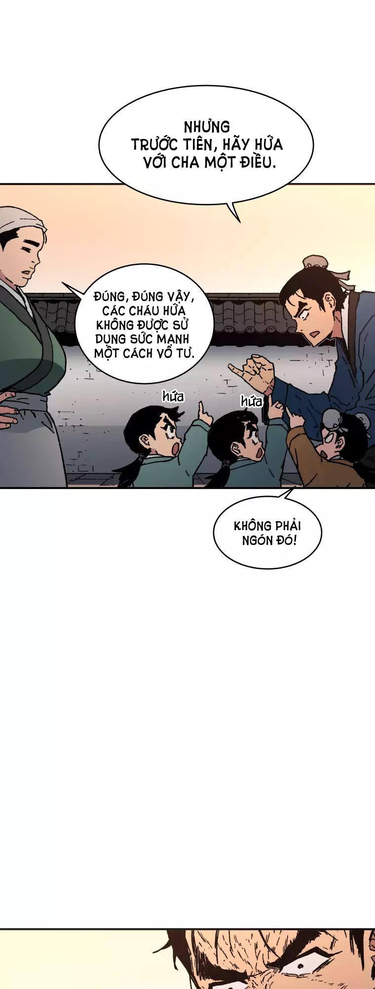 Bố Vô Song Chapter 31 - Trang 2