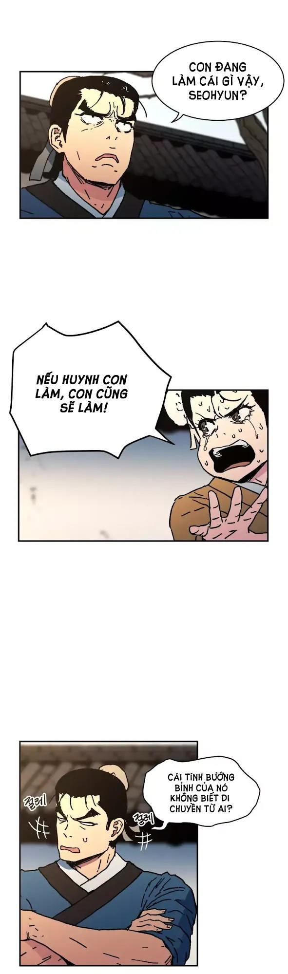 Bố Vô Song Chapter 31 - Trang 2