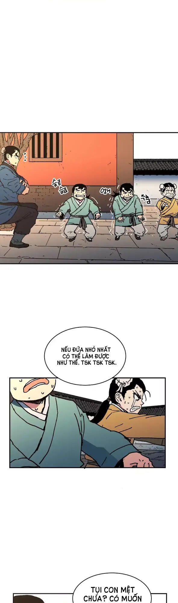 Bố Vô Song Chapter 31 - Trang 2