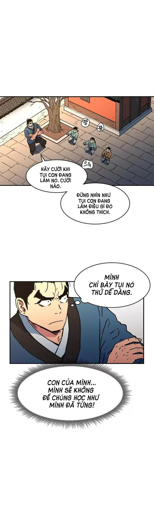 Bố Vô Song Chapter 31 - Trang 2