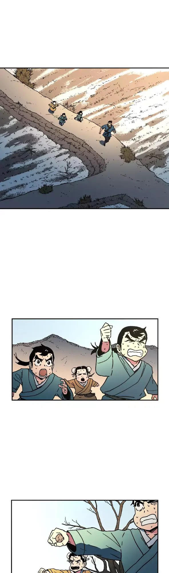 Bố Vô Song Chapter 31 - Trang 2