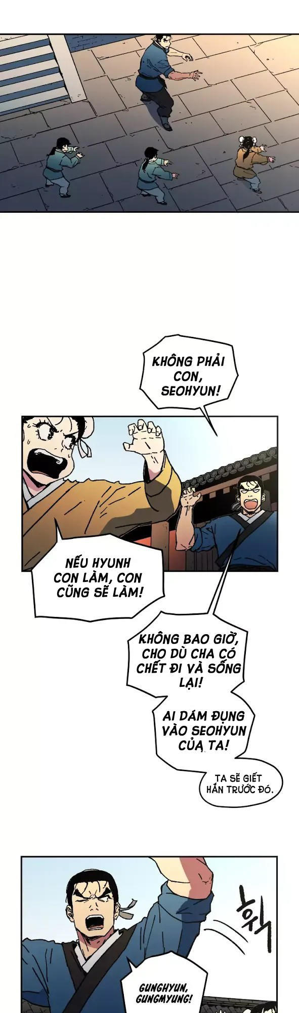Bố Vô Song Chapter 31 - Trang 2