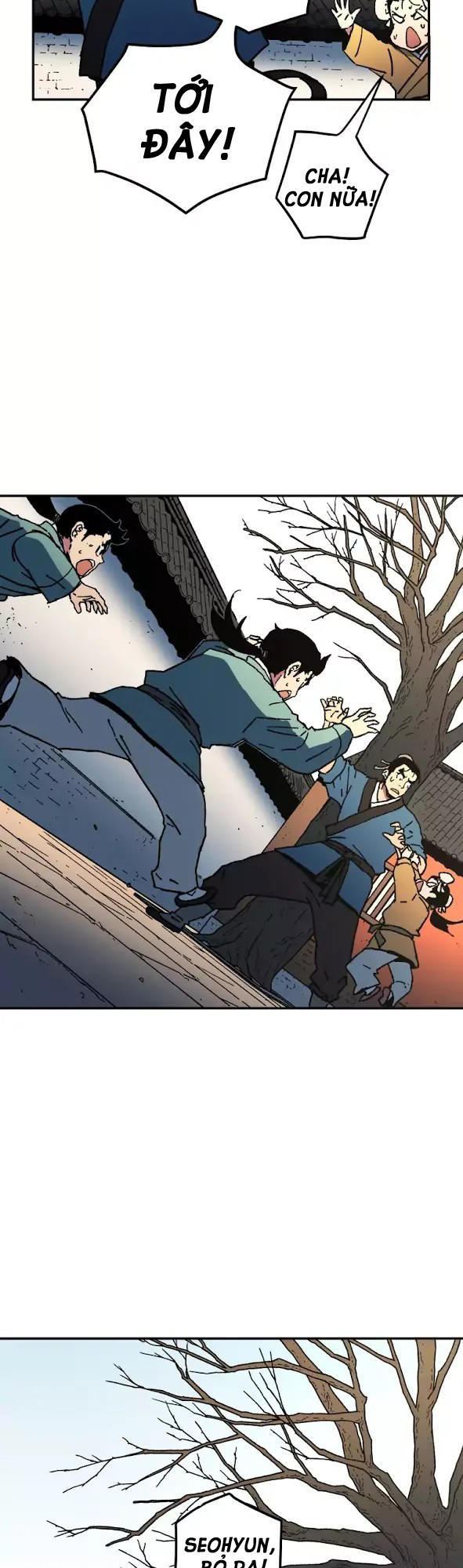 Bố Vô Song Chapter 31 - Trang 2