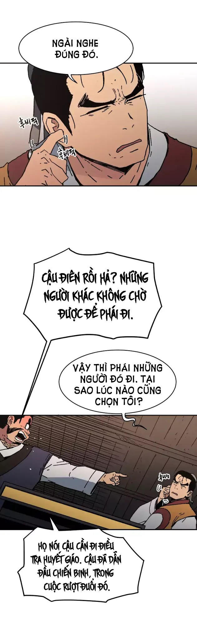 Bố Vô Song Chapter 31 - Trang 2