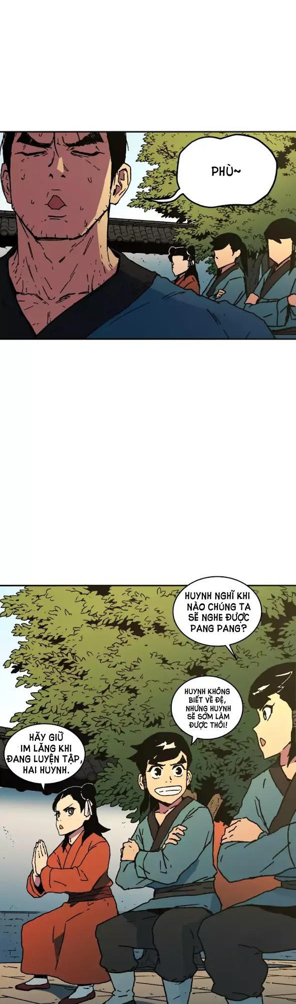 Bố Vô Song Chapter 31 - Trang 2