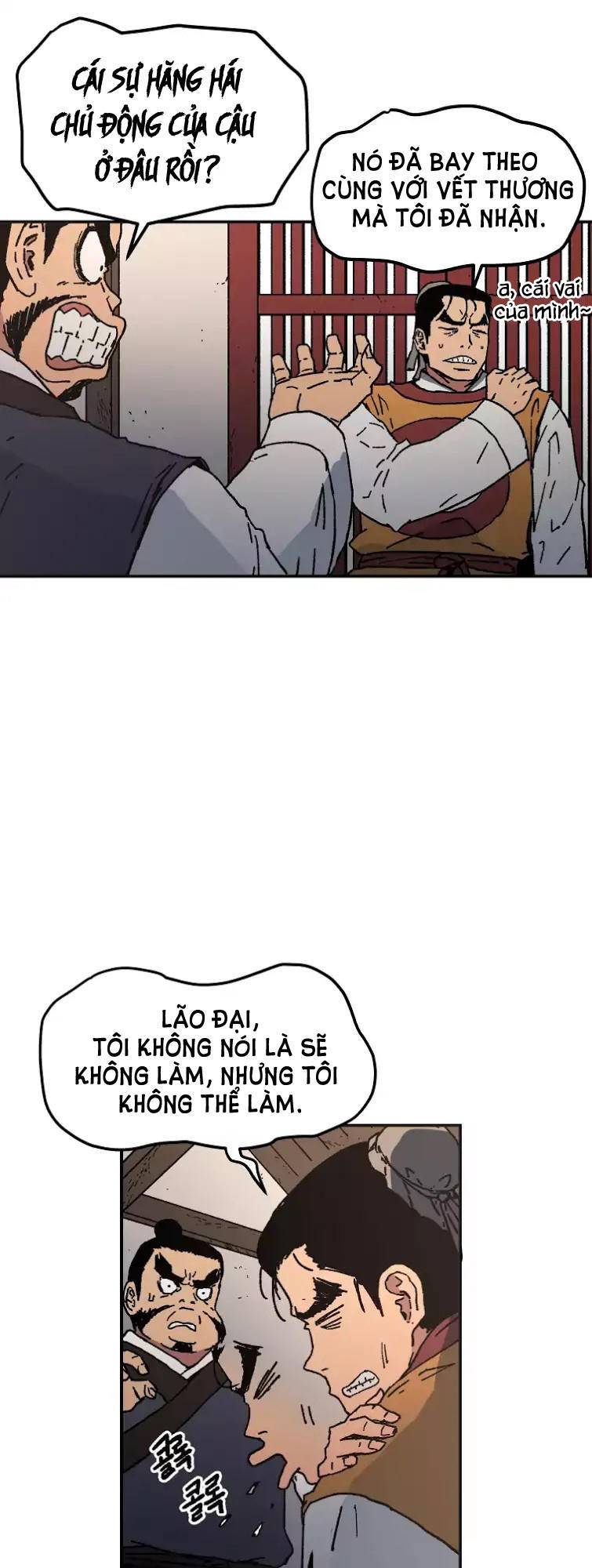 Bố Vô Song Chapter 31 - Trang 2