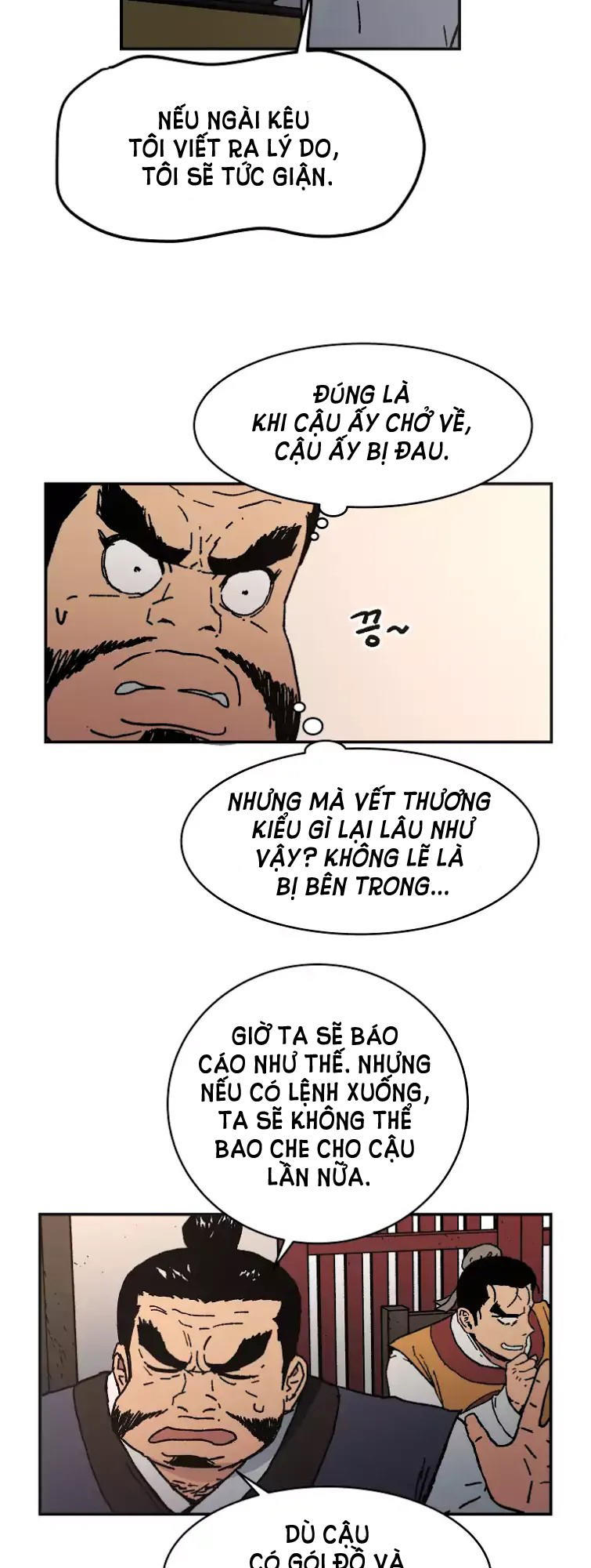 Bố Vô Song Chapter 31 - Trang 2