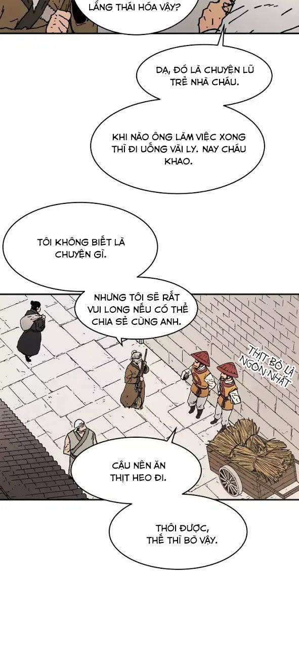 Bố Vô Song Chapter 33 - Trang 2