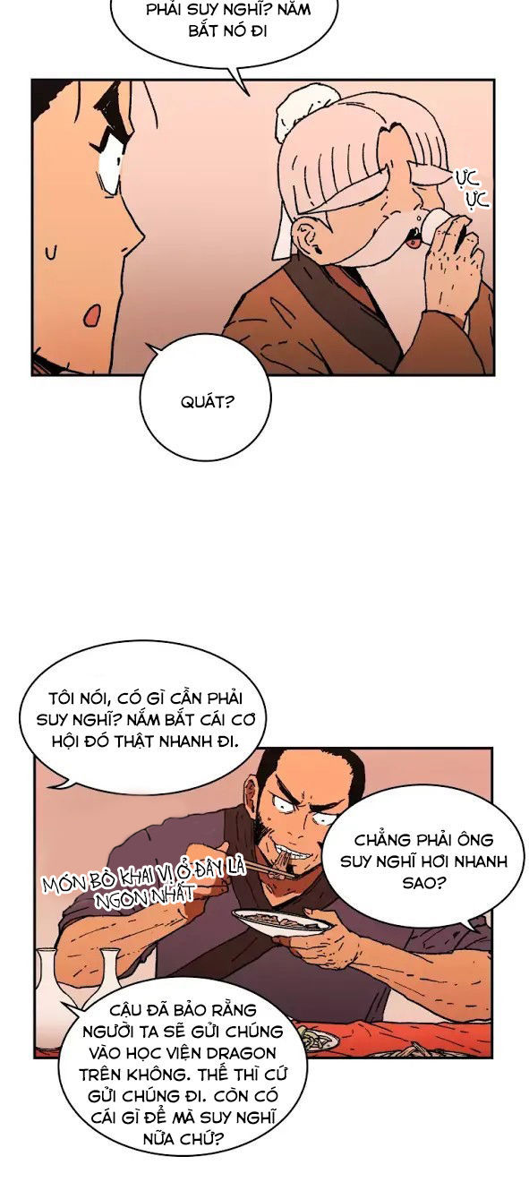 Bố Vô Song Chapter 33 - Trang 2