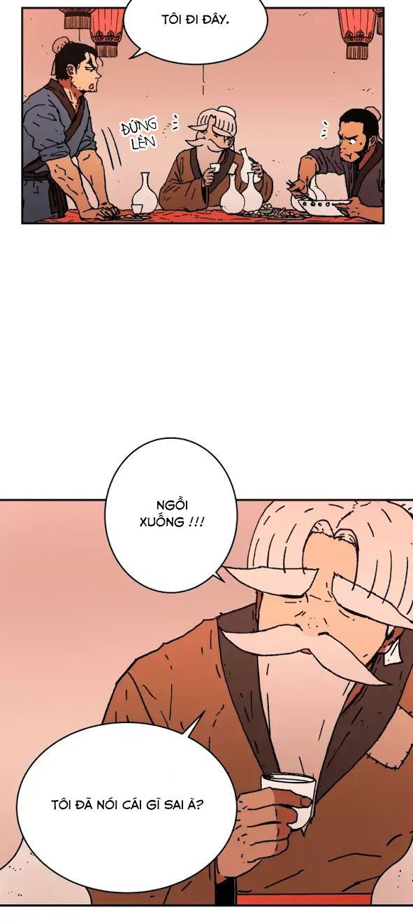 Bố Vô Song Chapter 33 - Trang 2