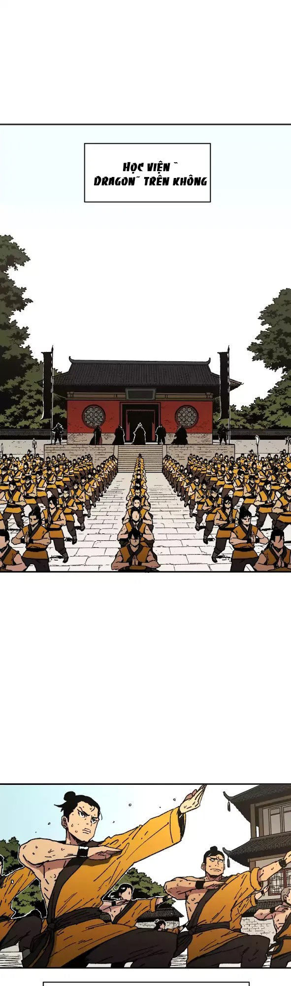 Bố Vô Song Chapter 33 - Trang 2