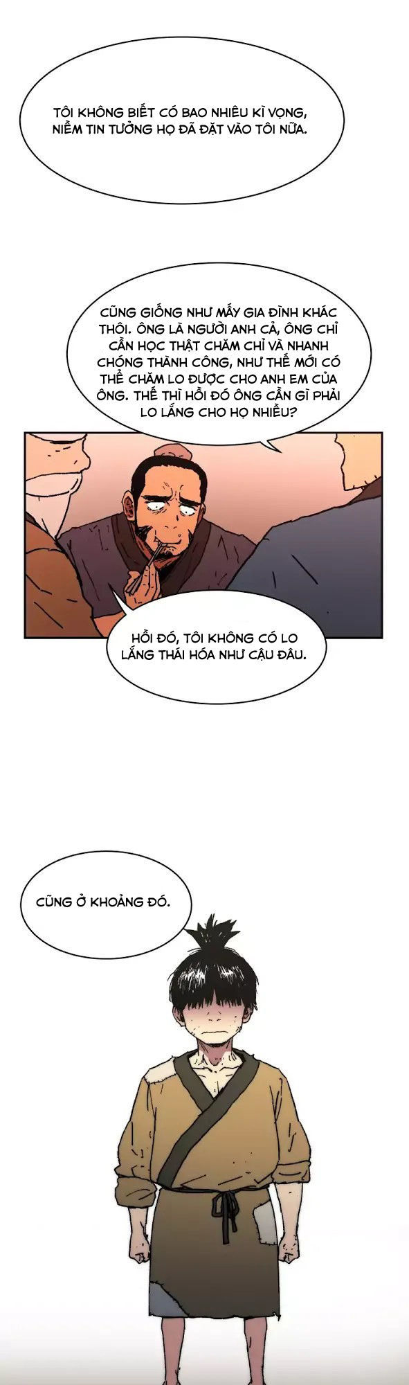 Bố Vô Song Chapter 33 - Trang 2