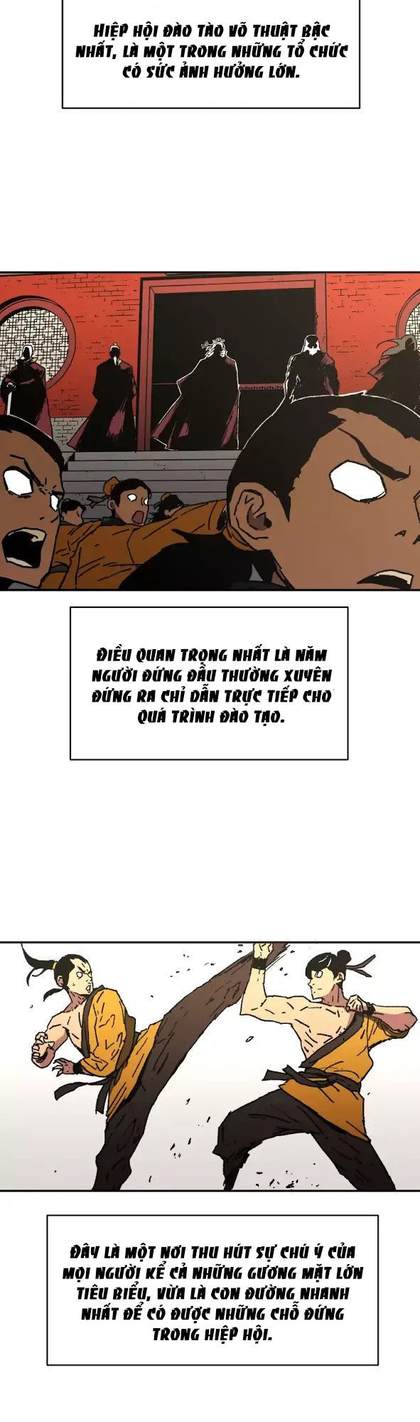 Bố Vô Song Chapter 33 - Trang 2