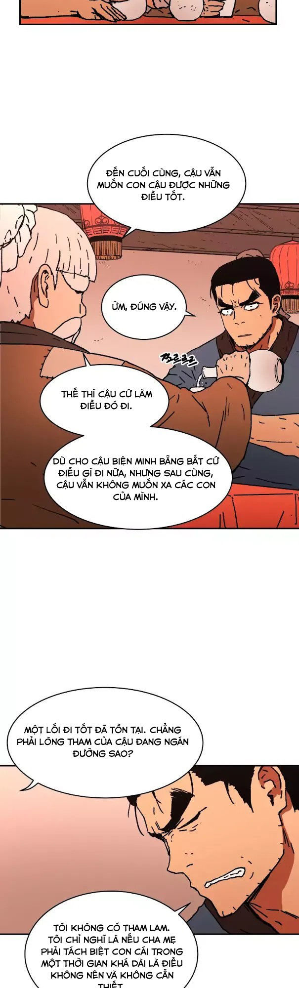 Bố Vô Song Chapter 33 - Trang 2