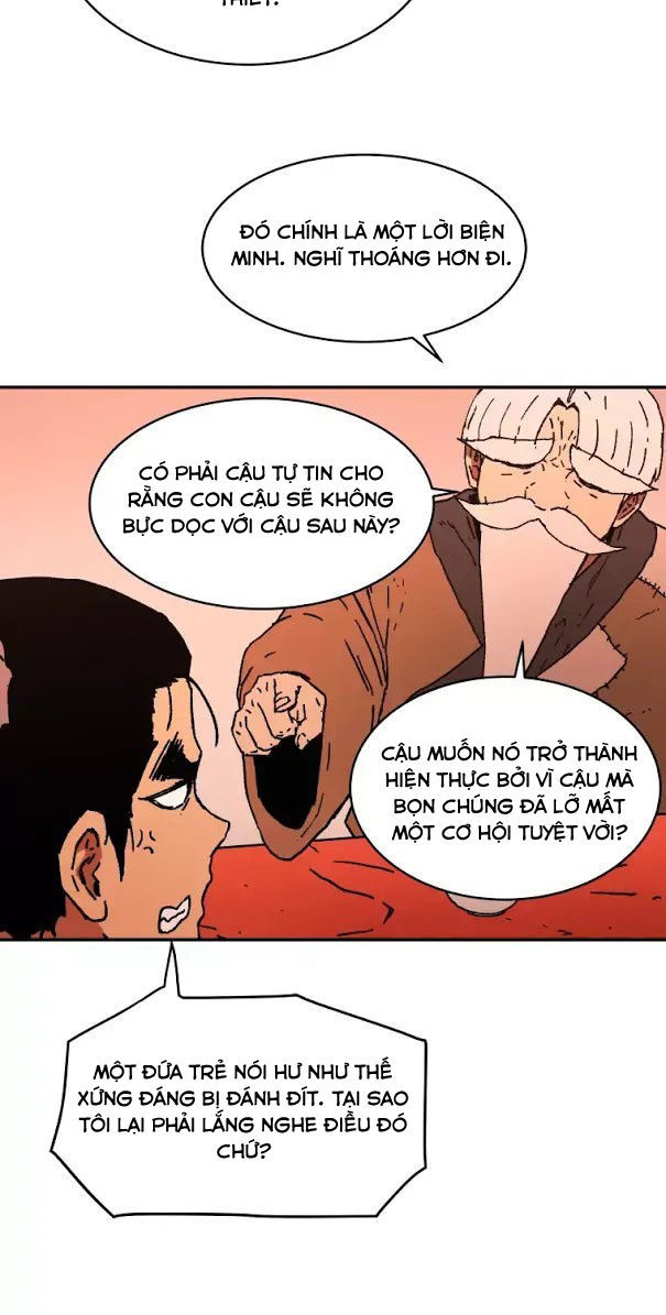 Bố Vô Song Chapter 33 - Trang 2