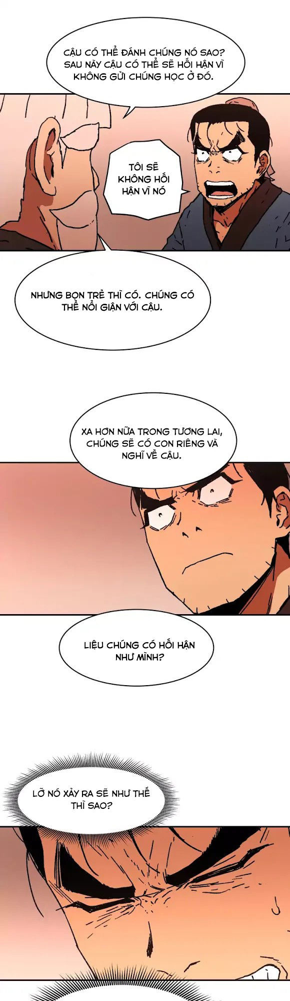 Bố Vô Song Chapter 33 - Trang 2