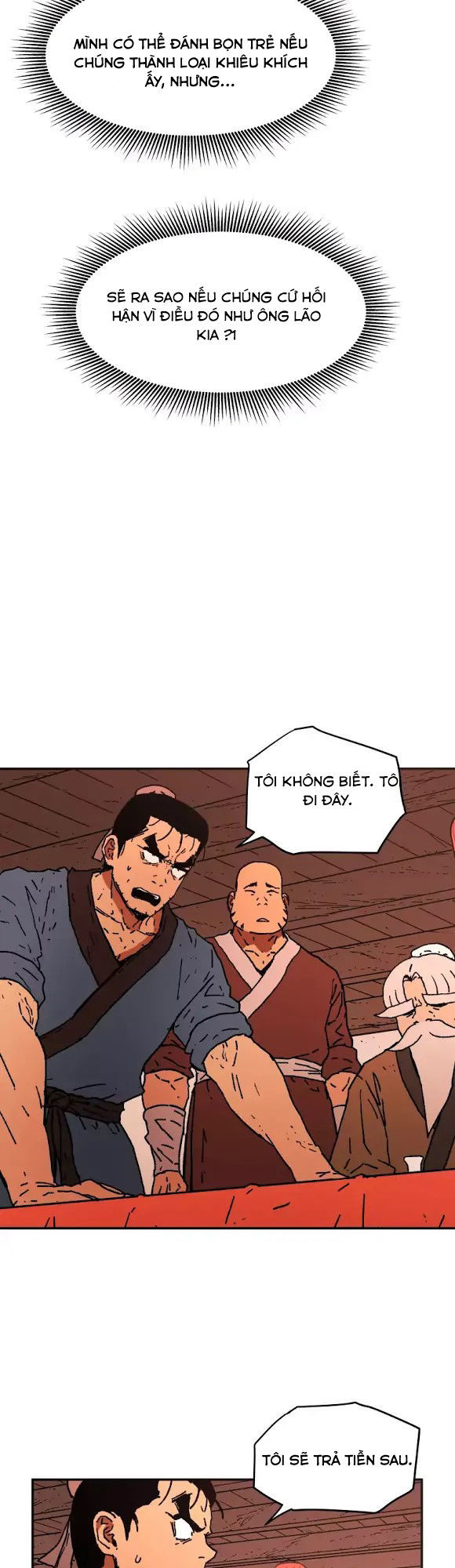 Bố Vô Song Chapter 33 - Trang 2