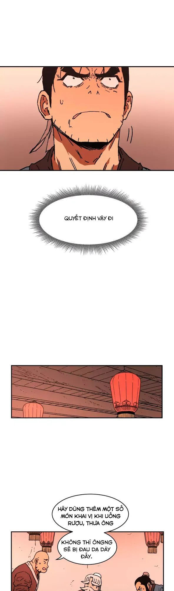 Bố Vô Song Chapter 33 - Trang 2