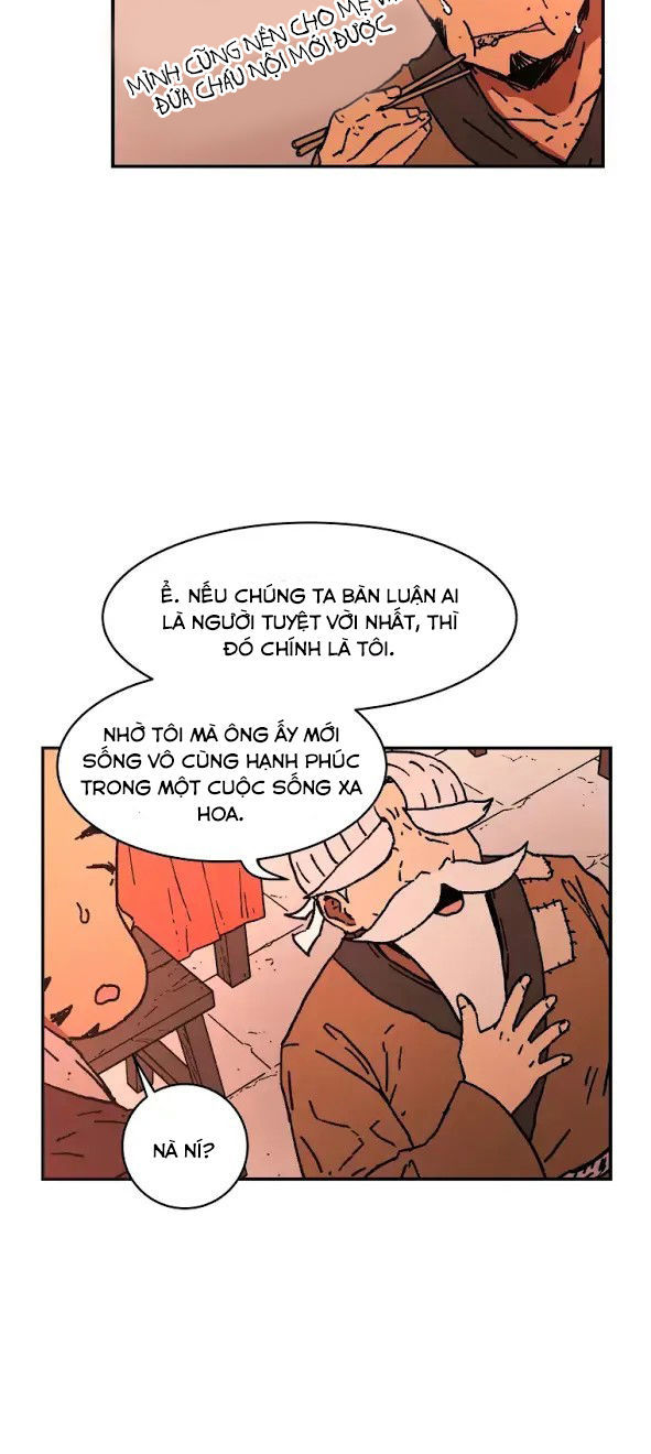 Bố Vô Song Chapter 33 - Trang 2