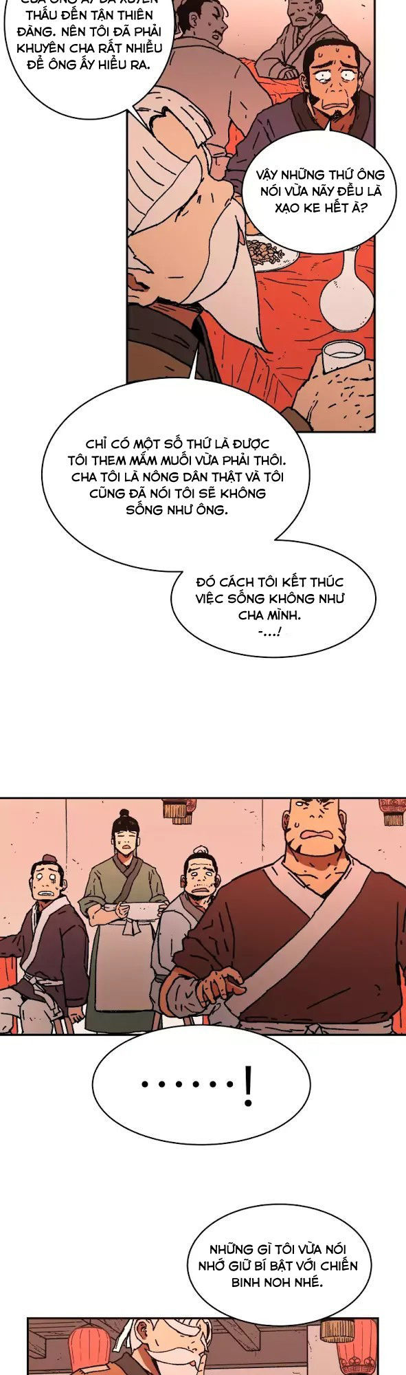 Bố Vô Song Chapter 33 - Trang 2