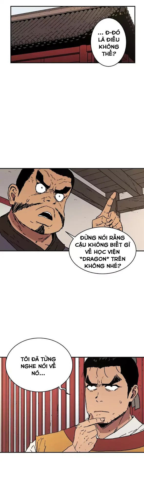 Bố Vô Song Chapter 33 - Trang 2