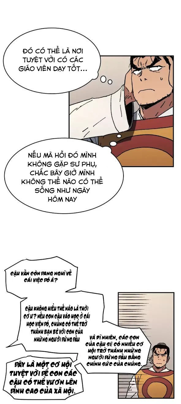 Bố Vô Song Chapter 33 - Trang 2