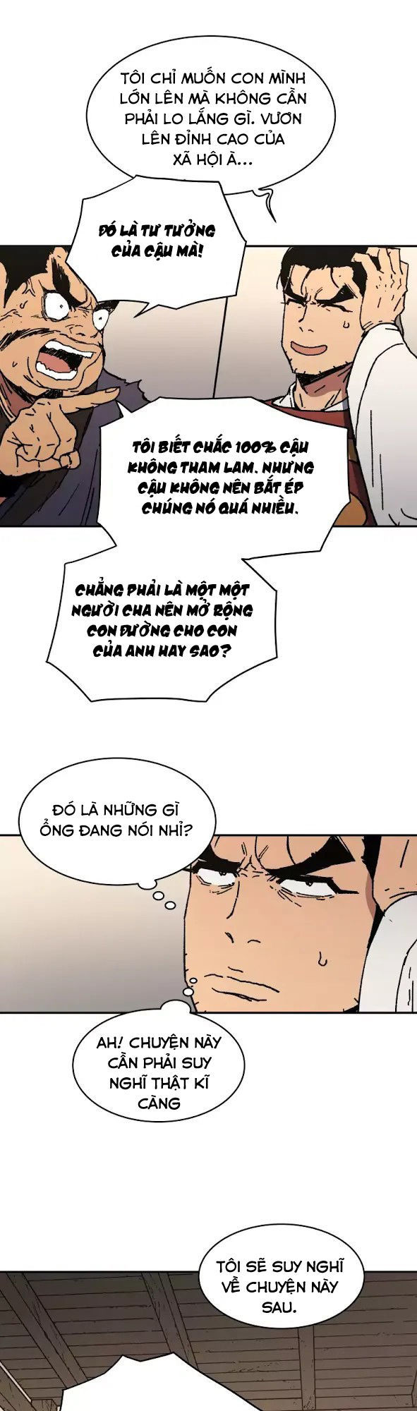 Bố Vô Song Chapter 33 - Trang 2