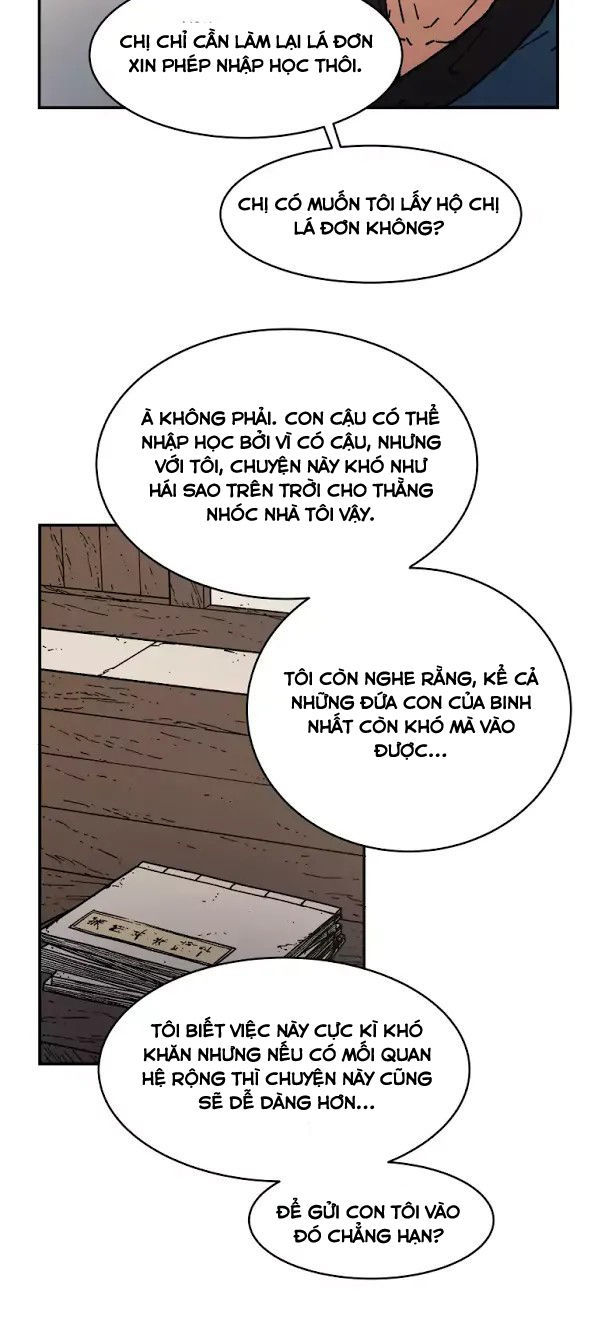 Bố Vô Song Chapter 34 - Trang 2