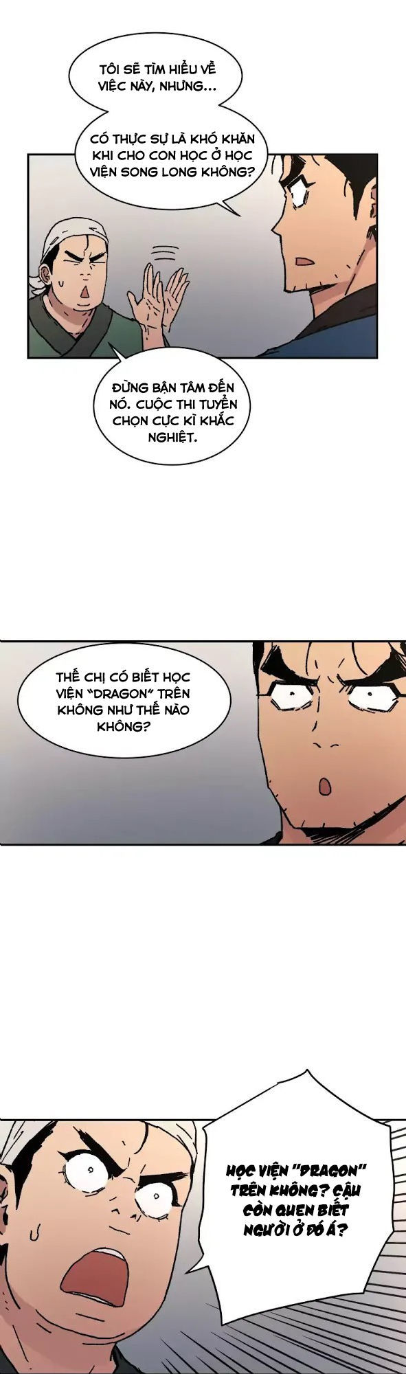 Bố Vô Song Chapter 34 - Trang 2