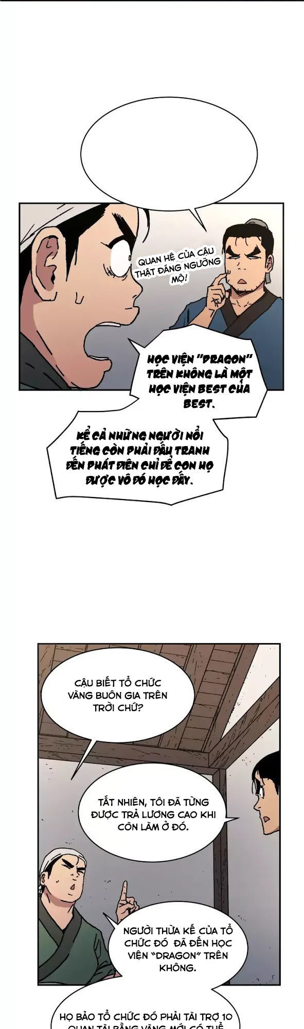 Bố Vô Song Chapter 34 - Trang 2