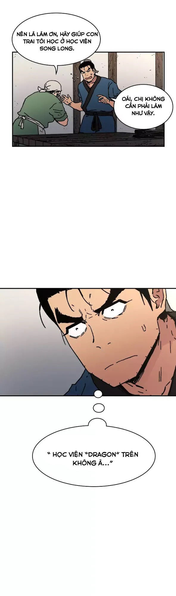 Bố Vô Song Chapter 34 - Trang 2