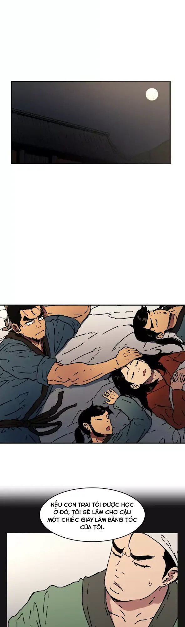 Bố Vô Song Chapter 34 - Trang 2