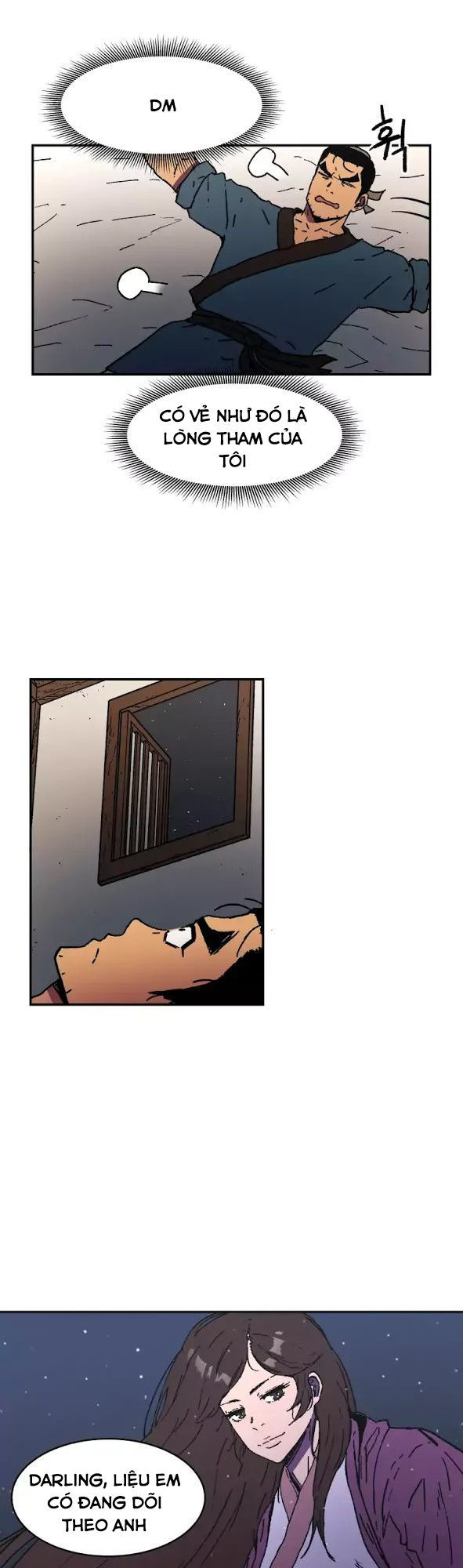 Bố Vô Song Chapter 34 - Trang 2