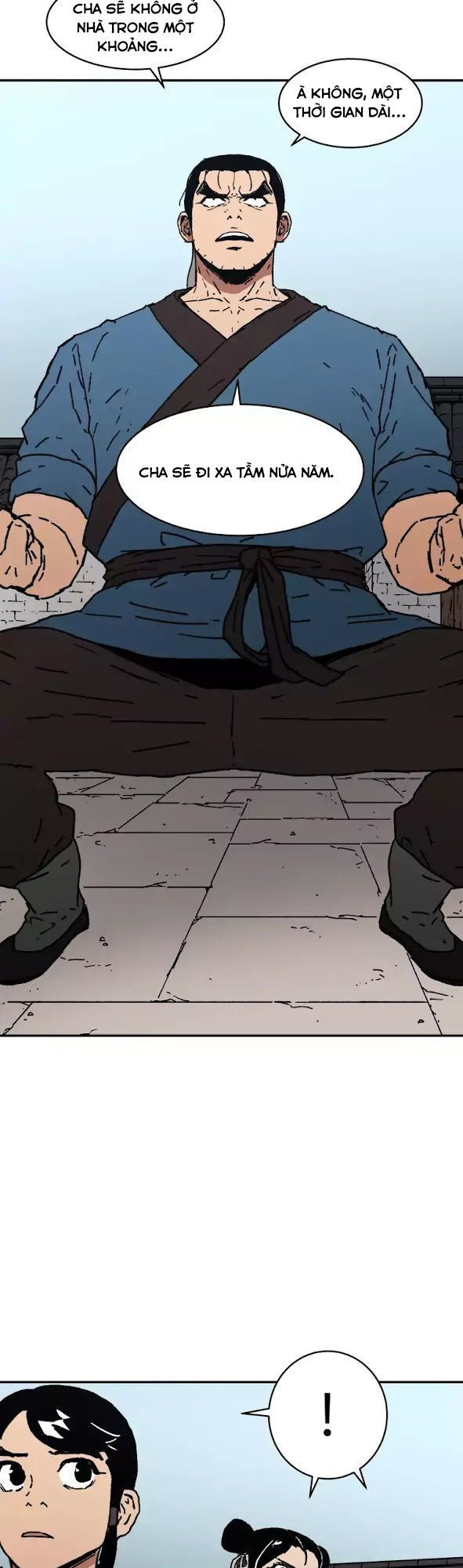 Bố Vô Song Chapter 34 - Trang 2