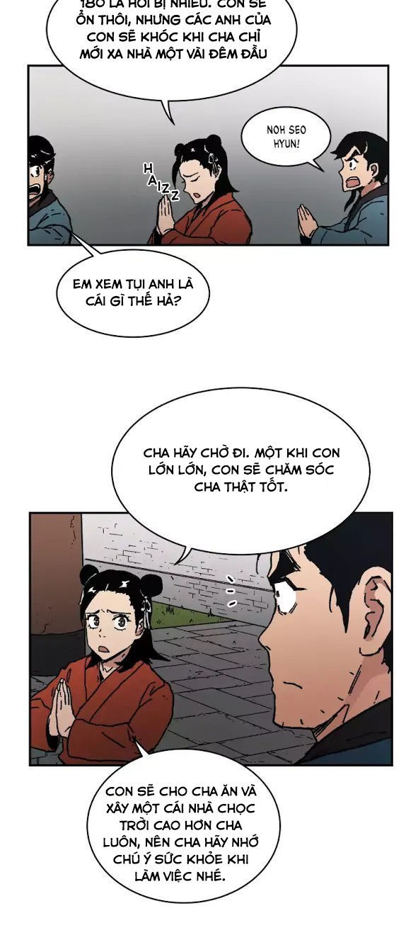 Bố Vô Song Chapter 34 - Trang 2