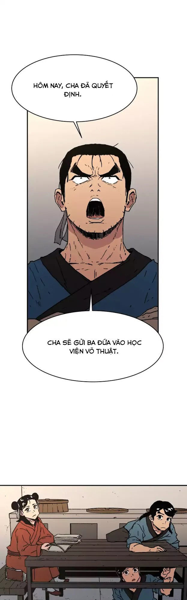 Bố Vô Song Chapter 34 - Trang 2
