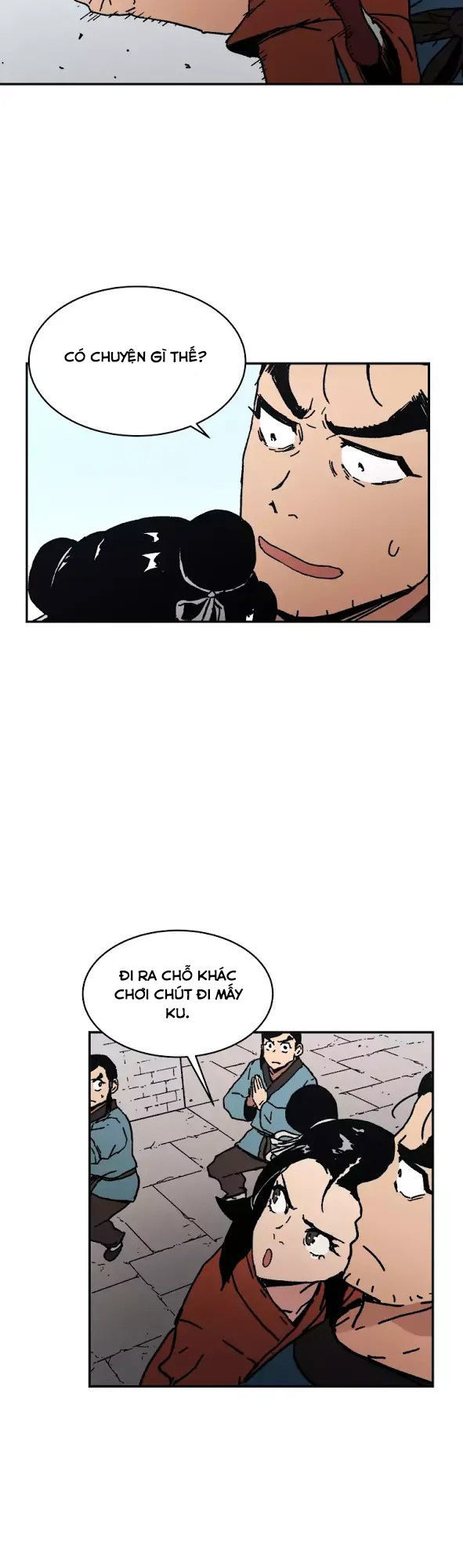 Bố Vô Song Chapter 34 - Trang 2