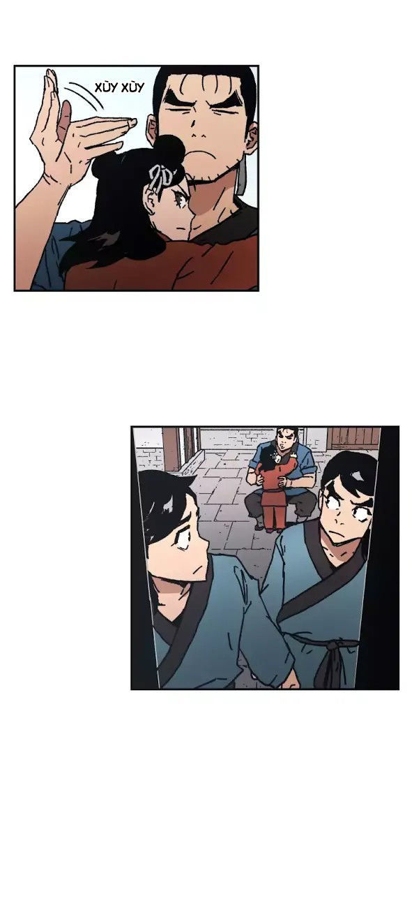 Bố Vô Song Chapter 34 - Trang 2