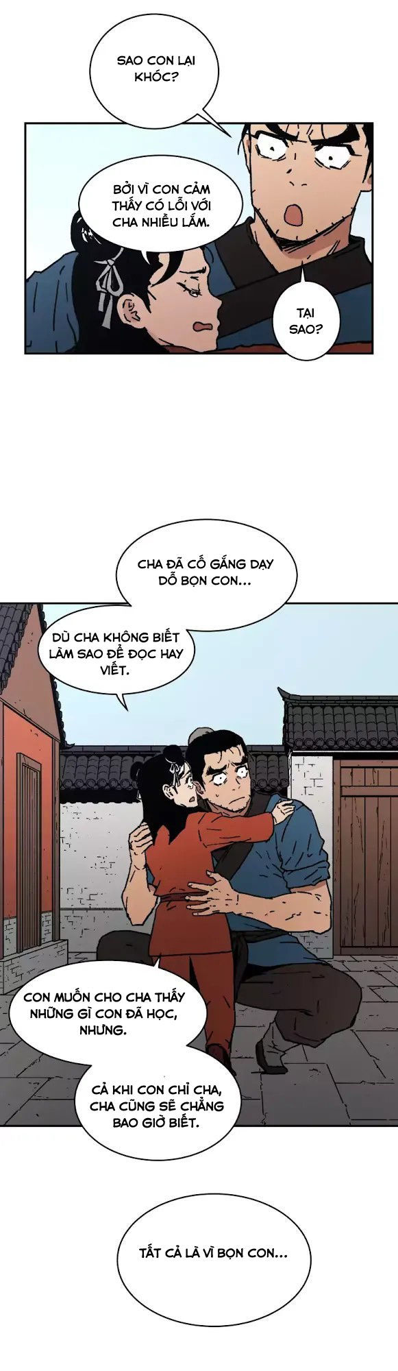 Bố Vô Song Chapter 34 - Trang 2