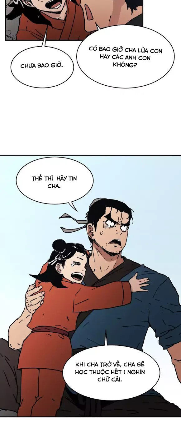 Bố Vô Song Chapter 34 - Trang 2