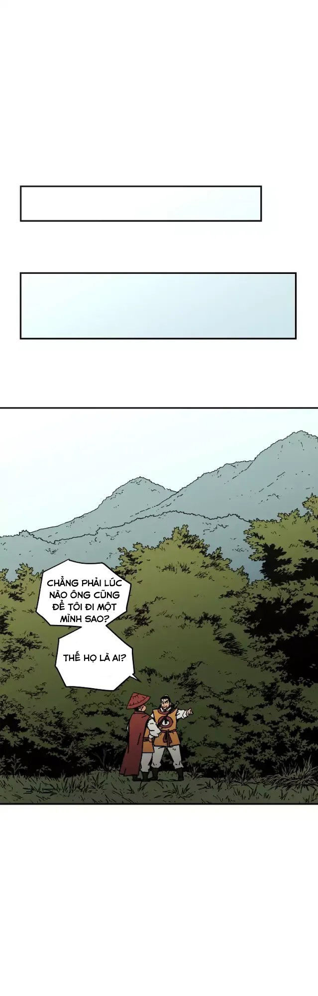 Bố Vô Song Chapter 34 - Trang 2