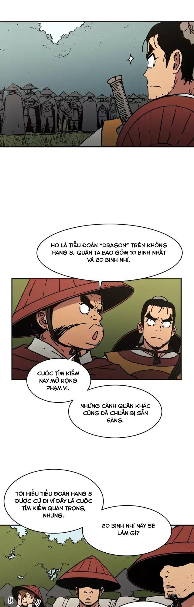 Bố Vô Song Chapter 34 - Trang 2