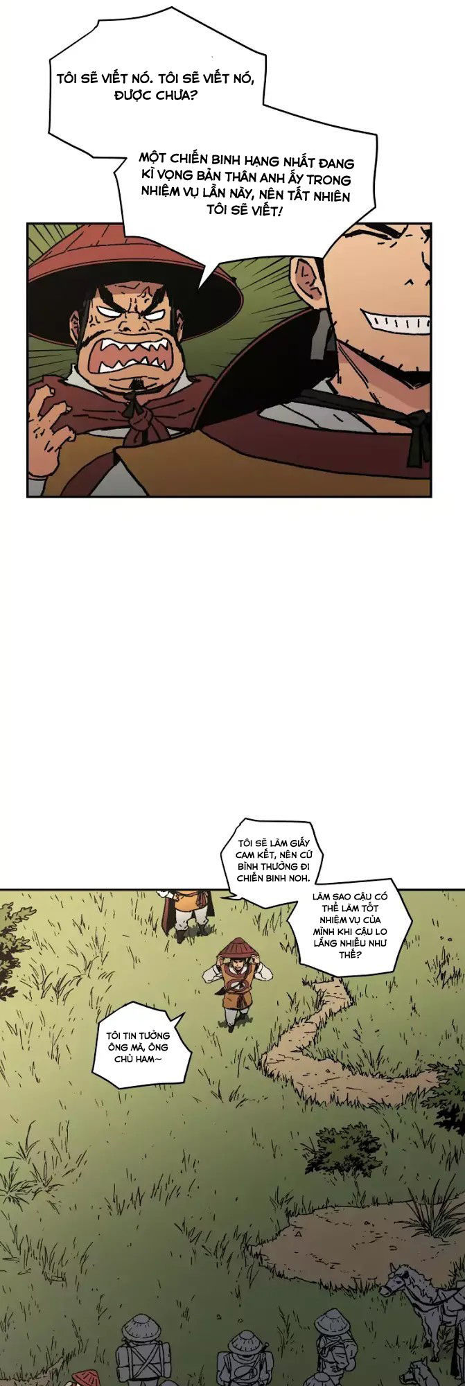 Bố Vô Song Chapter 34 - Trang 2