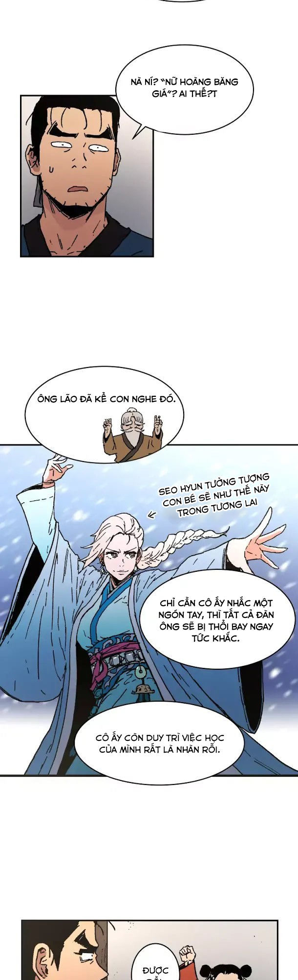 Bố Vô Song Chapter 34 - Trang 2