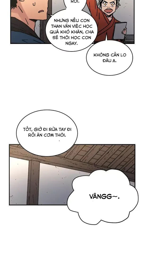 Bố Vô Song Chapter 34 - Trang 2