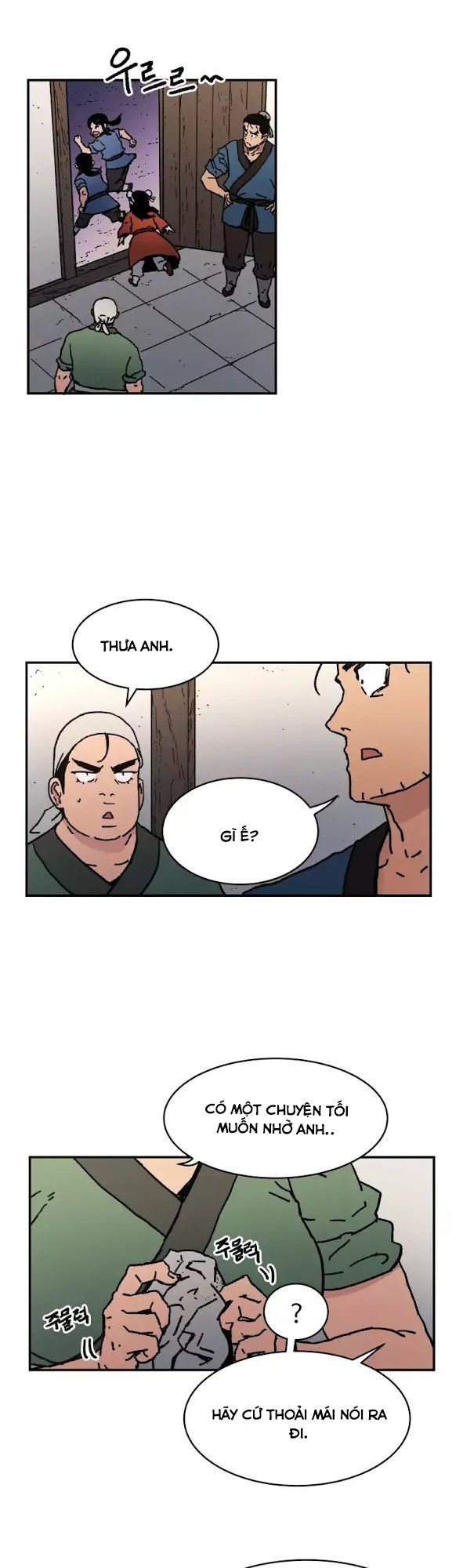 Bố Vô Song Chapter 34 - Trang 2