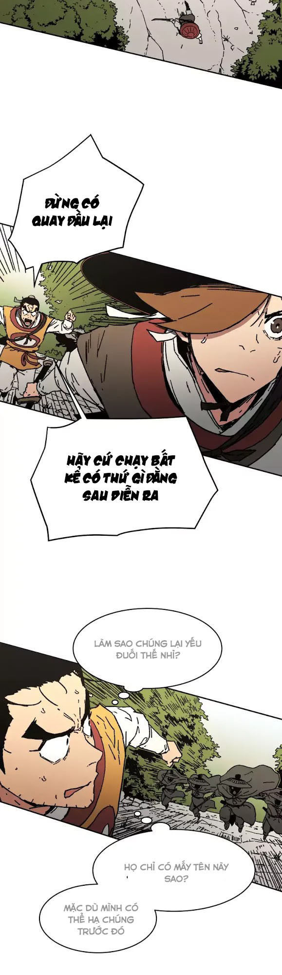 Bố Vô Song Chapter 37 - Trang 2