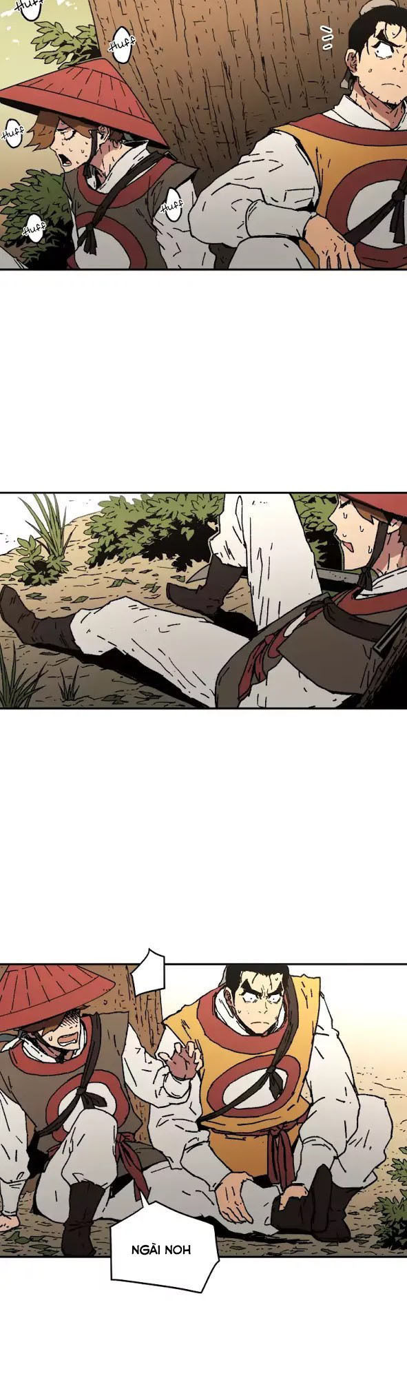 Bố Vô Song Chapter 37 - Trang 2