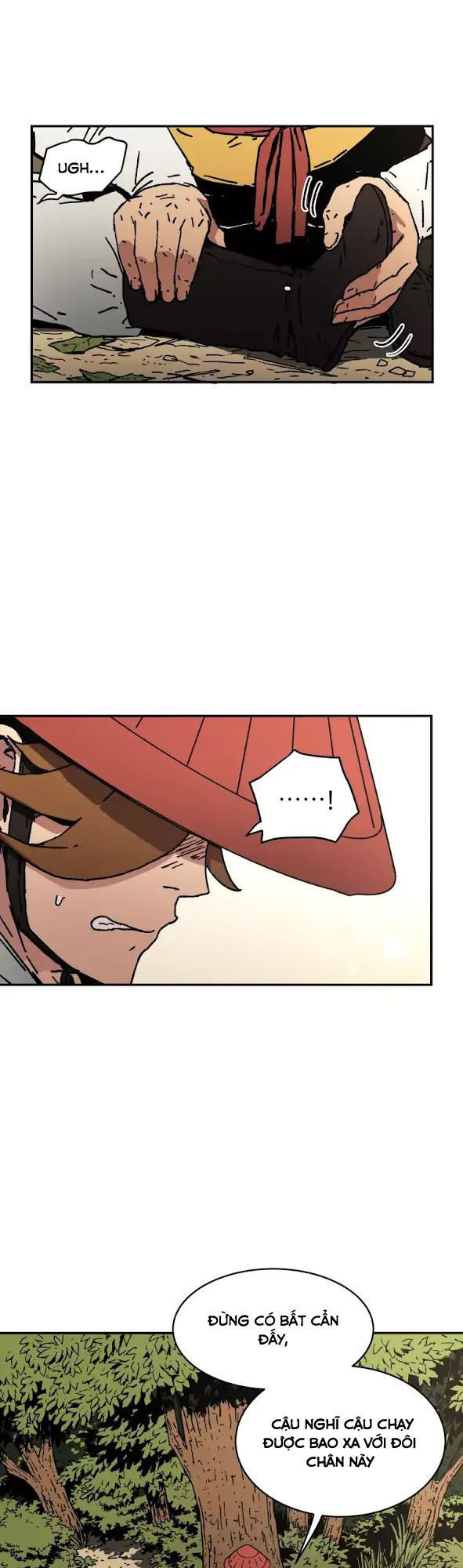 Bố Vô Song Chapter 37 - Trang 2